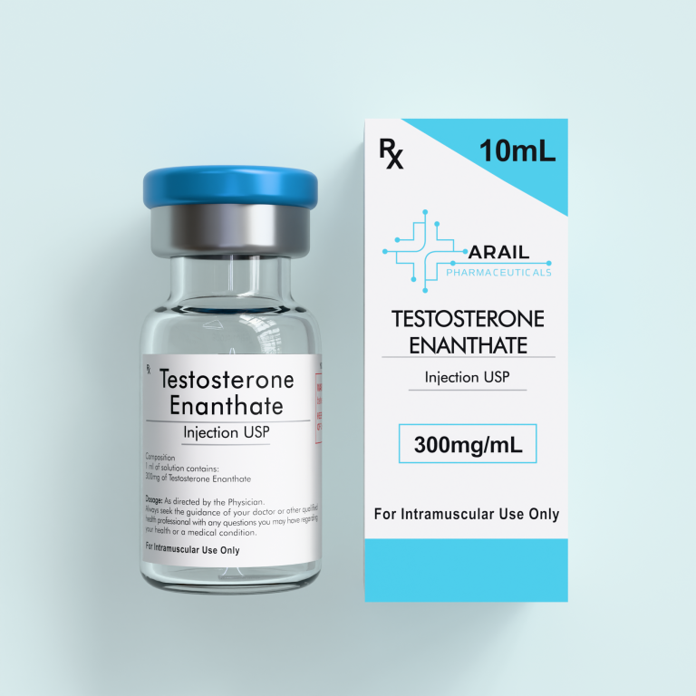 TEST ENANTHATE-300